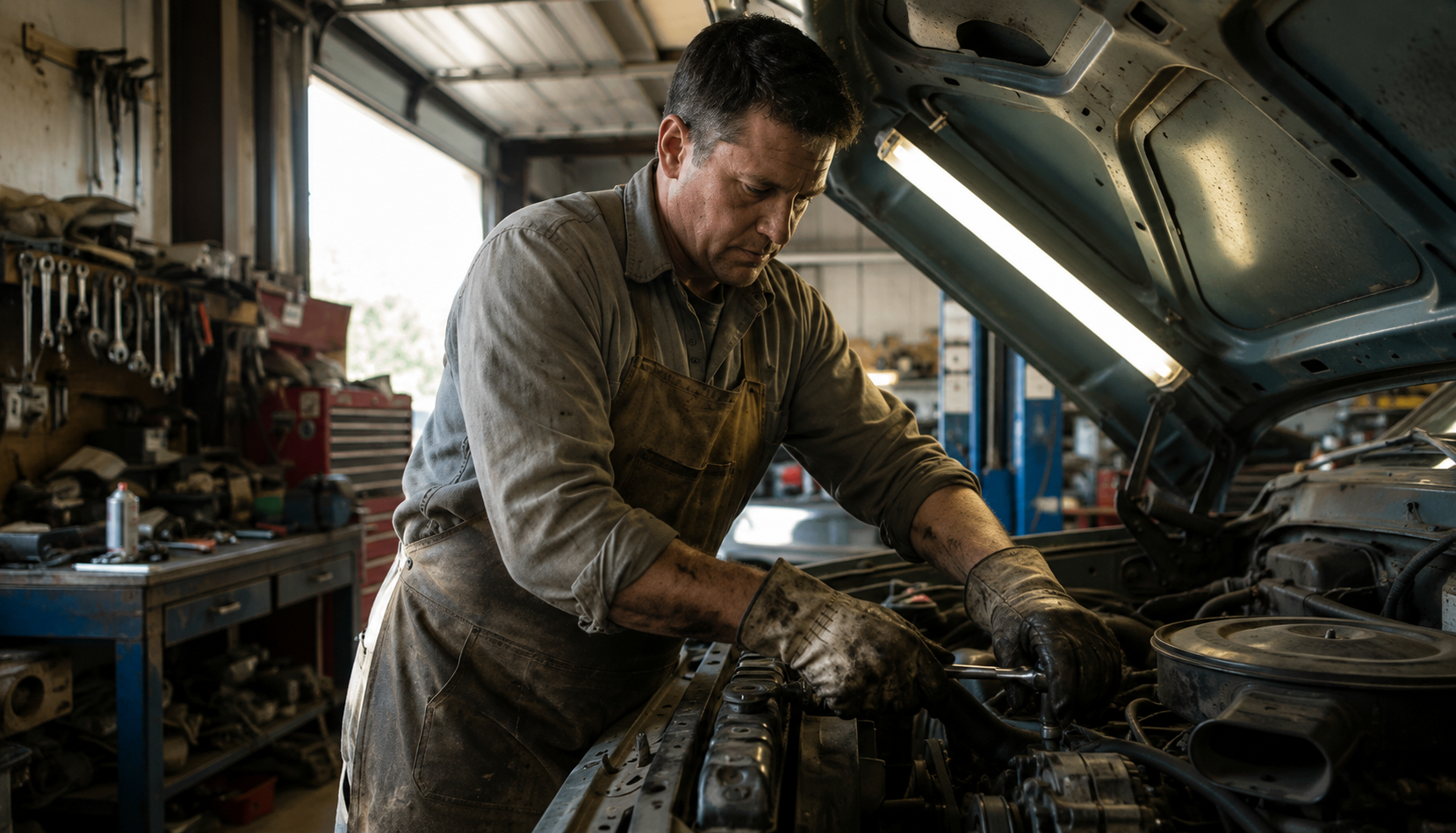 Auto Mechanic