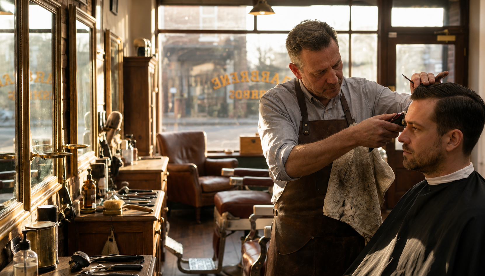Barber