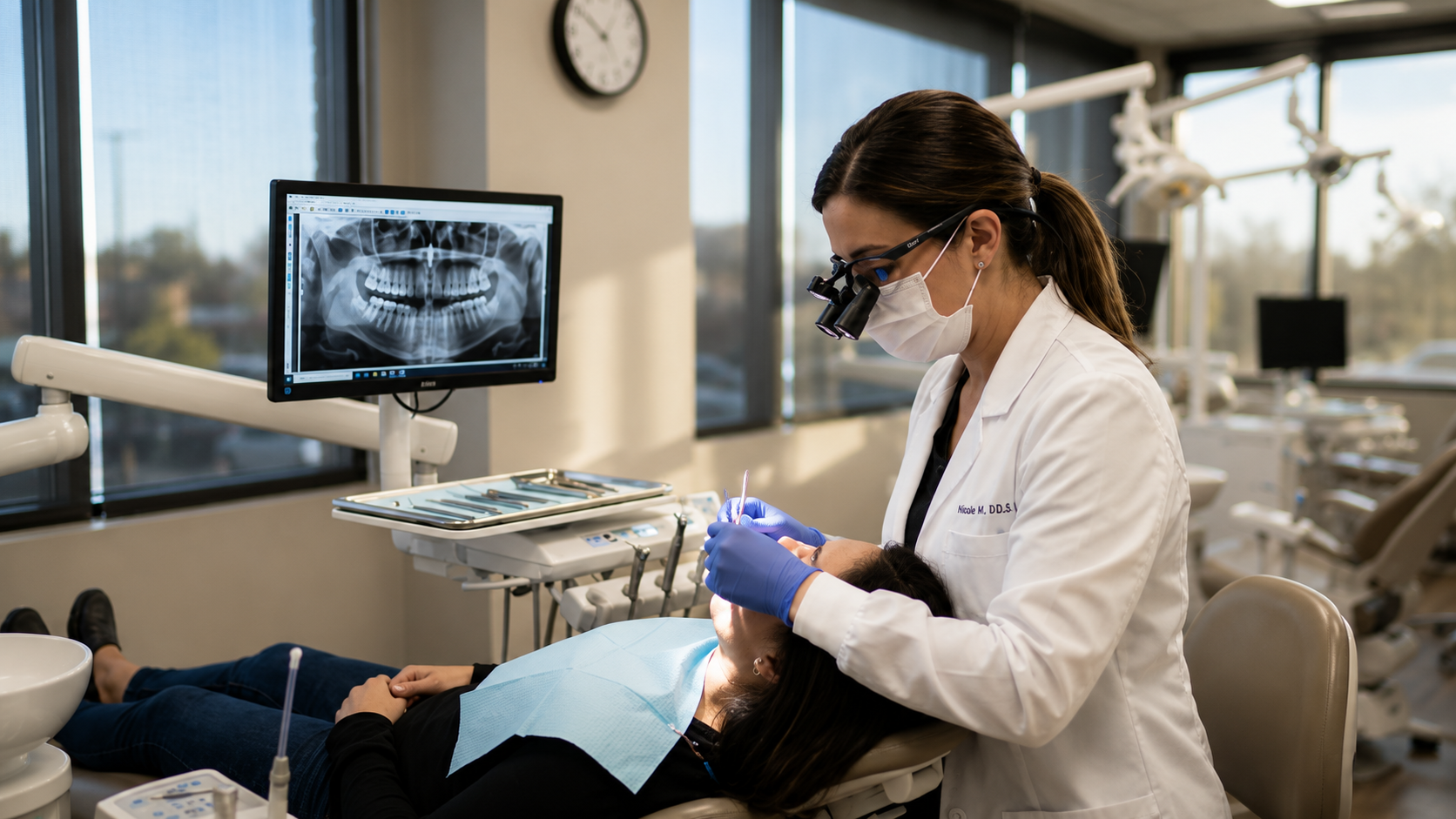 Dentist