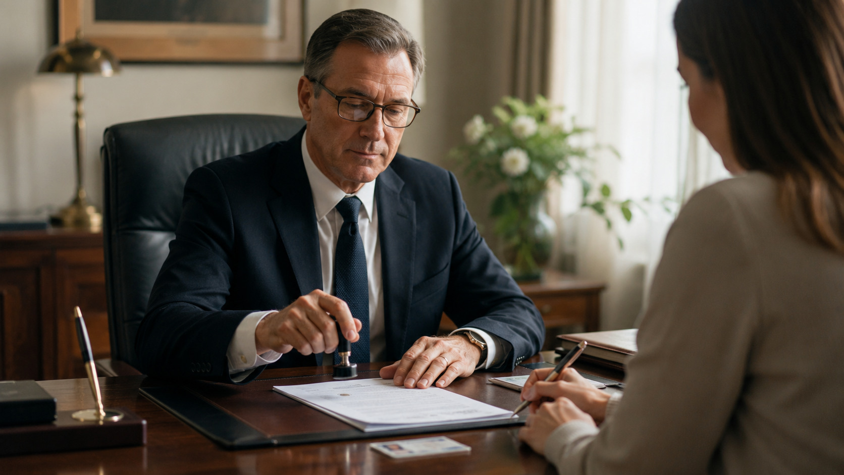 Notary Public