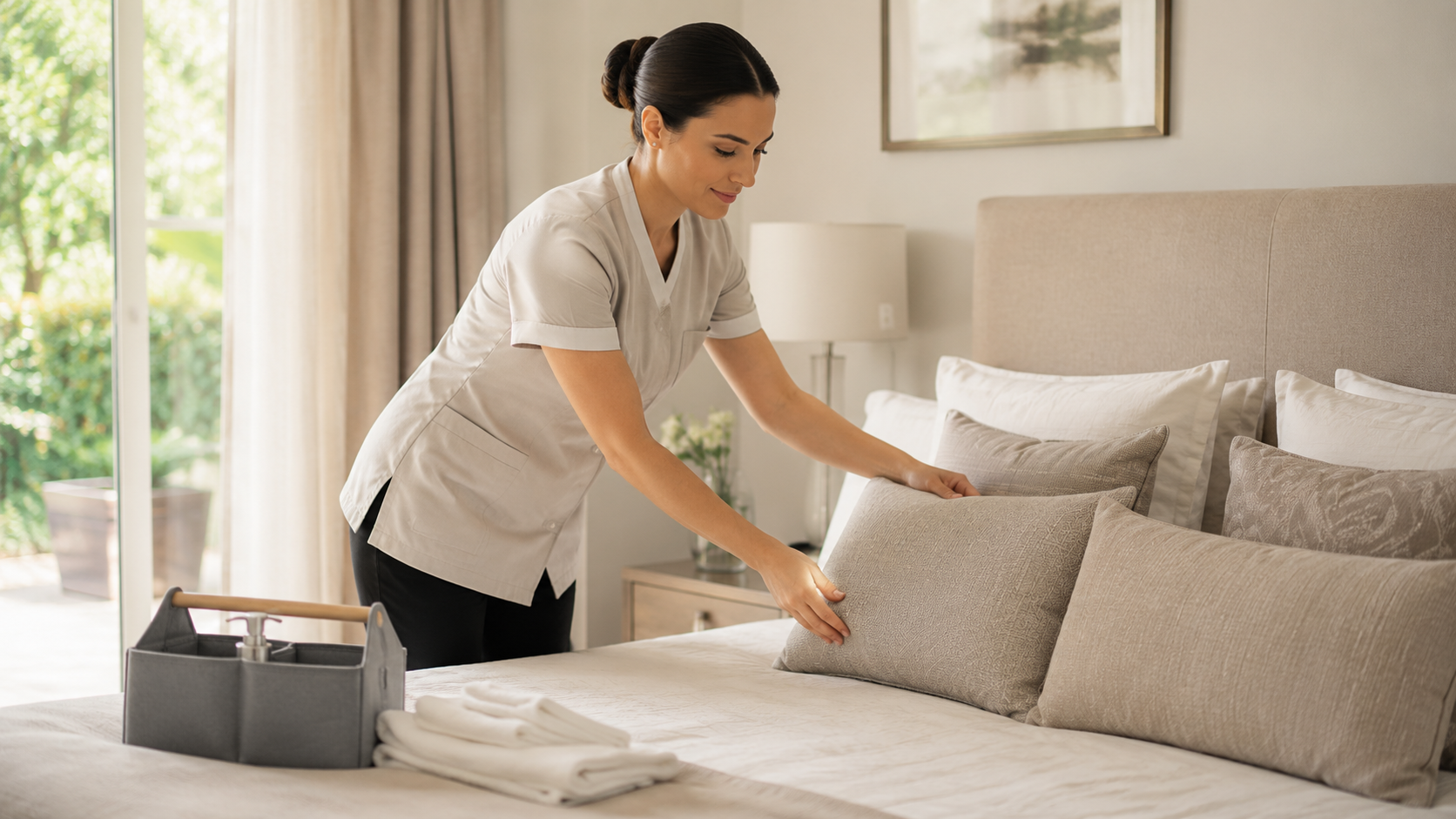Housekeeper