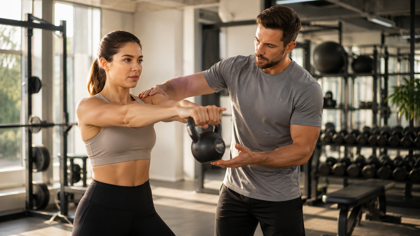 Fitness Coach